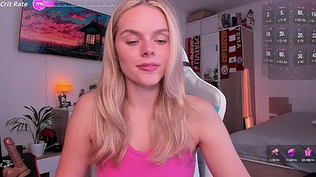 CharliSweet online show from 09.15.25