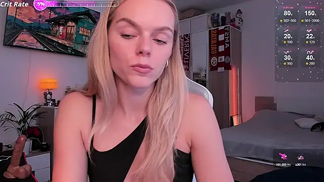 CharliSweet online show from 09.19.25