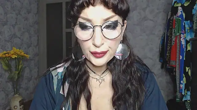 Aziza1 online show from 01.17.26