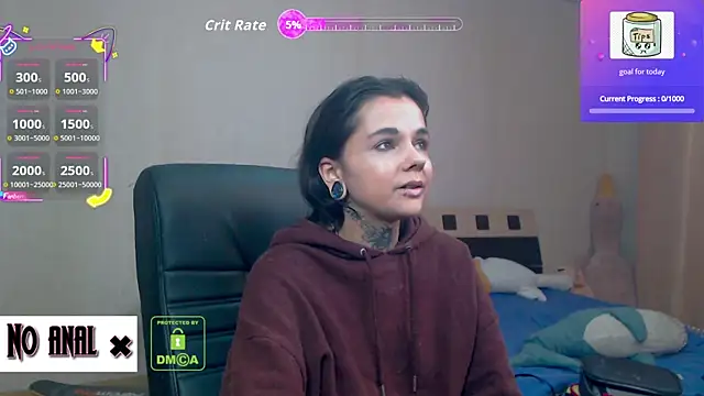 Dark  Elf online show from 11.08.25