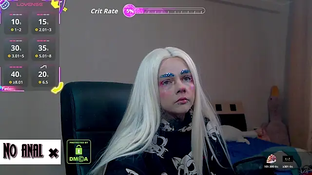 Dark  Elf online show from 11.21.25