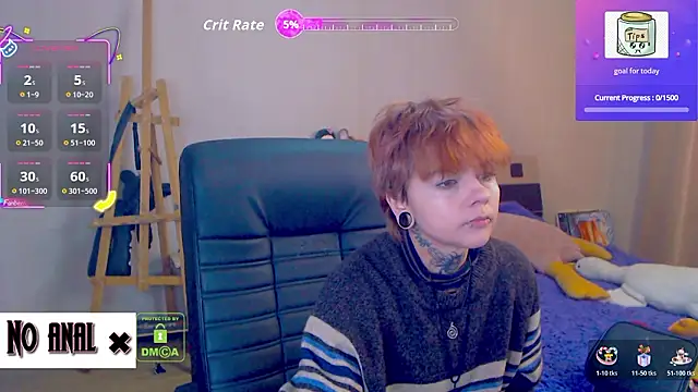 Dark  Elf online show from 02.07.26