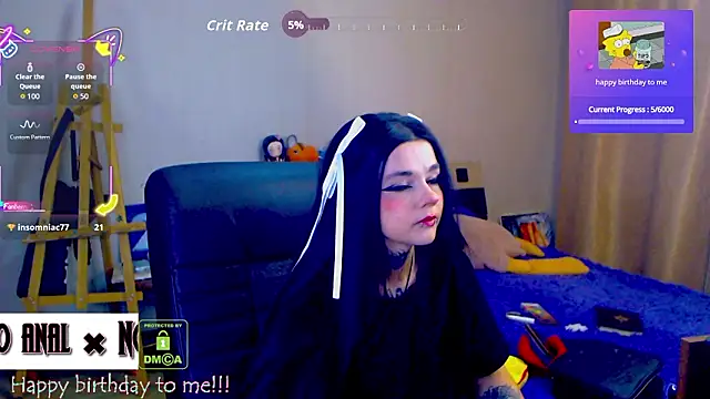 Dark  Elf online show from 02.24.26