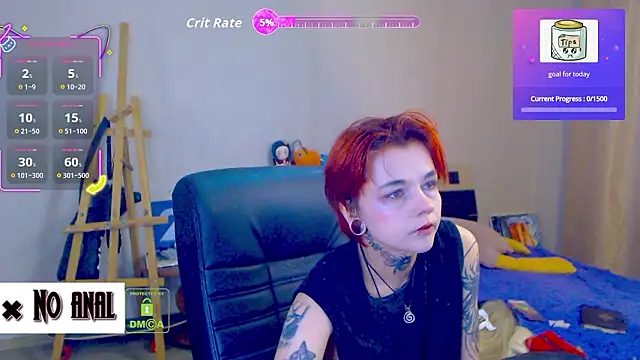 Dark  Elf online show from 03.15.26