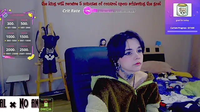 Snapshot of Dark__Elf chatting on 04.23.26 Dark Elf online show from 04.23.26