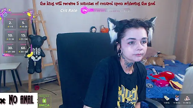 Snapshot of Dark__Elf chatting on 05.06.26 Dark Elf online show from 05.06.26