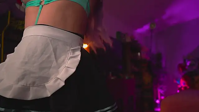 Snapshot of ambarEvans chatting on 02.02.25 ambarEvans online show from 02.02.25