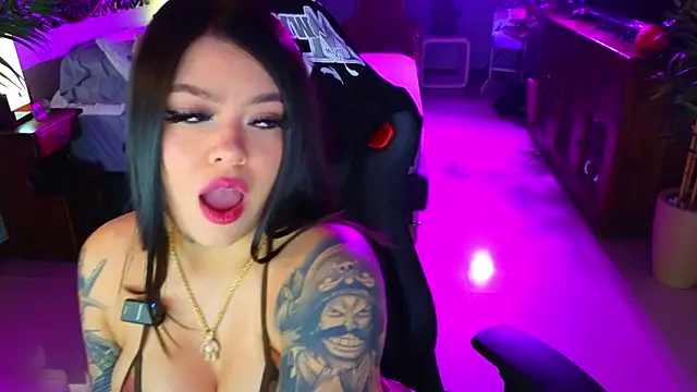 ambarEvans online show from 02.27.26