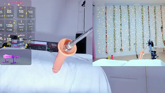 Alessandra Smith online show from 01.01.25