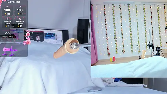 Alessandra Smith online show from 03.02.25