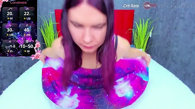 SabrinaLee online show from 02.07.25