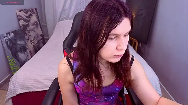 SabrinaLee online show from 06.11.26