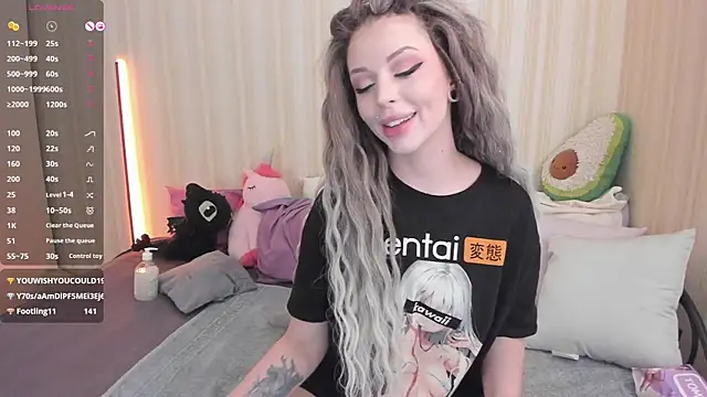 youreyesrgasm online show from 02.09.25