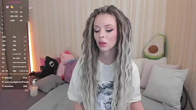 youreyesrgasm online show from 02.13.25