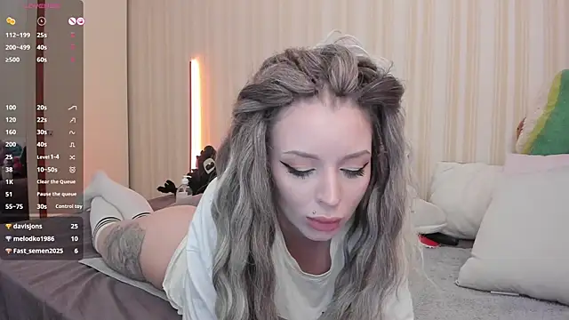 youreyesrgasm online show from 02.18.25