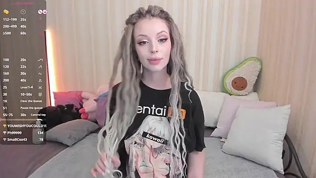 youreyesrgasm online show from 02.22.25