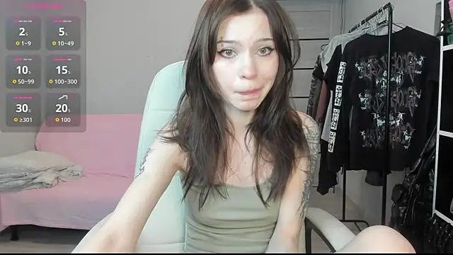Snapshot of Nancy_ston chatting on 05.08.26 Nancy ston online show from 05.08.26