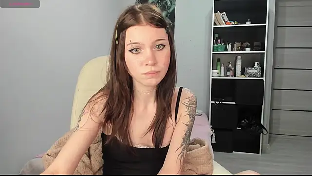 Snapshot of Nancy_ston chatting on 05.24.26 Nancy ston online show from 05.24.26