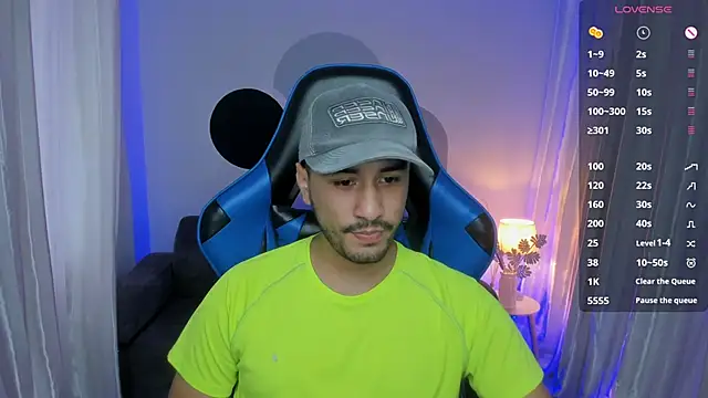 Nick Moca online show from 12.13.24