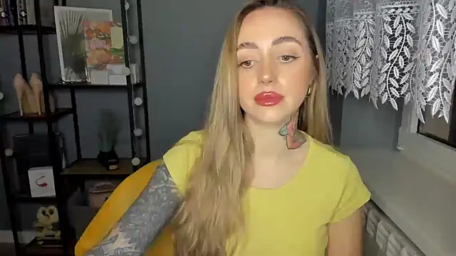 sexyCoralie online show from 12.26.24