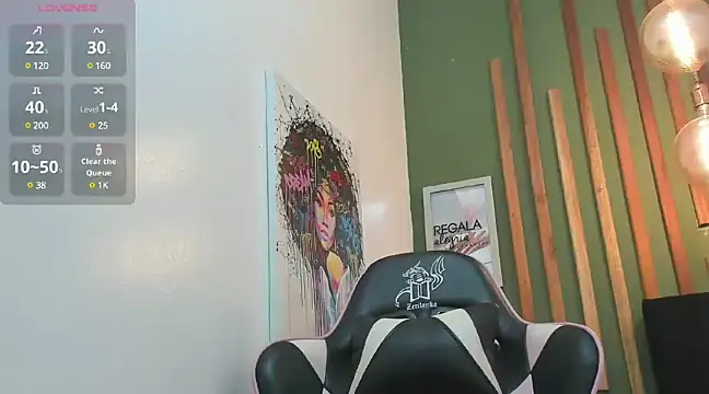 Snapshot of Sharloth_milf chatting on 03.08.25 Sharloth milf online show from 03.08.25