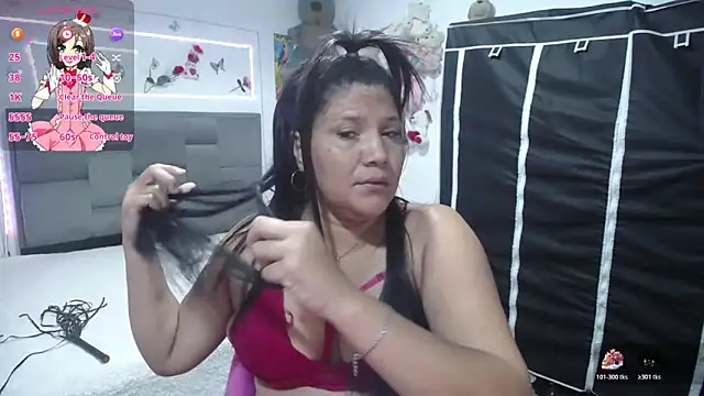 Sharloth milf online show from 03.21.26