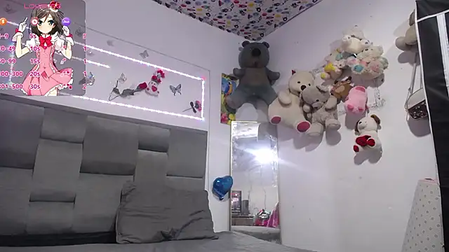 Sharloth milf online show from 03.26.26