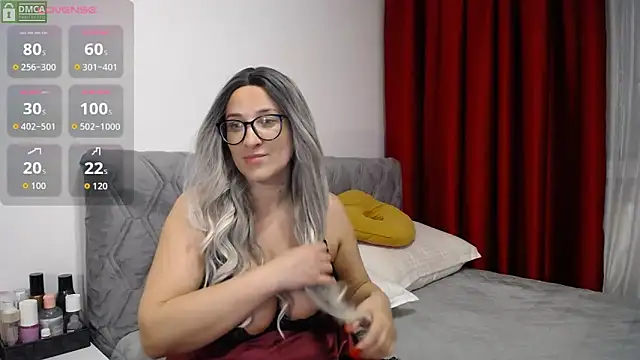 Aphrodite S32 online show from 04.03.26