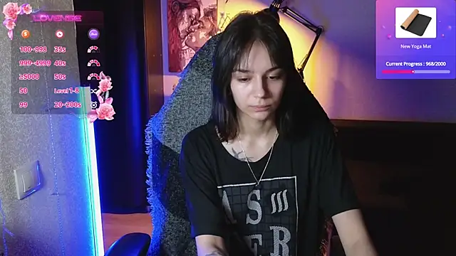 Snapshot of alyssa_sweet chatting on 02.24.25 alyssa sweet online show from 02.24.25