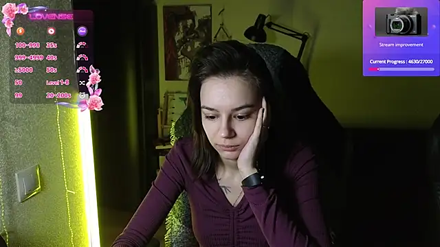 Snapshot of alyssa_sweet chatting on 03.05.25 alyssa sweet online show from 03.05.25