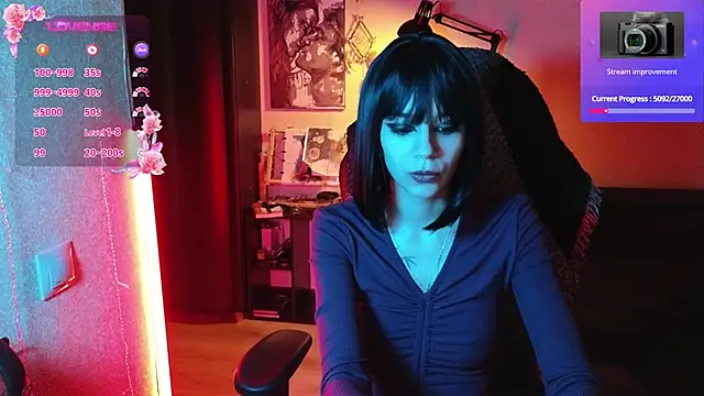 Snapshot of alyssa_sweet chatting on 03.05.25 alyssa sweet online show from 03.05.25