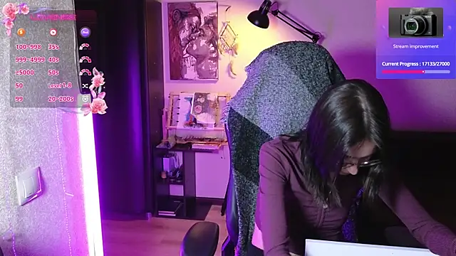 Snapshot of alyssa_sweet chatting on 03.06.25 alyssa sweet online show from 03.06.25