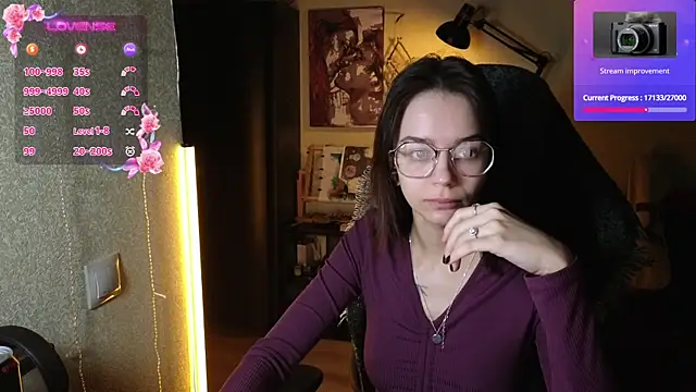 Snapshot of alyssa_sweet chatting on 03.07.25 alyssa sweet online show from 03.07.25