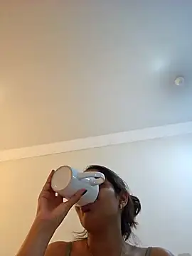 Snapshot of DirtySnowball69 chatting on 12.26.24 DirtySnowball69 online show from 12.26.24