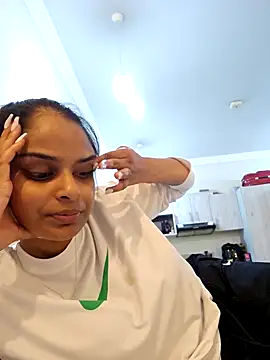 Snapshot of DirtySnowball69 chatting on 02.13.25 DirtySnowball69 online show from 02.13.25