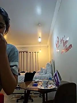 Snapshot of DirtySnowball69 chatting on 02.22.25 DirtySnowball69 online show from 02.22.25