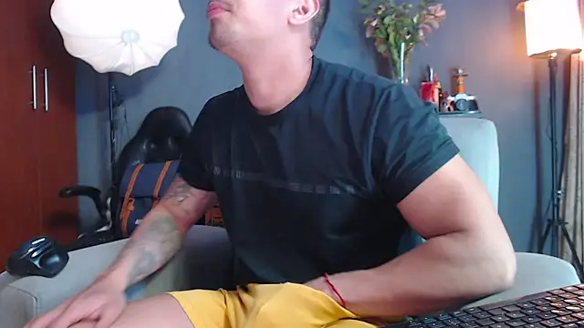 geirge teacherxx online show from 11.11.25