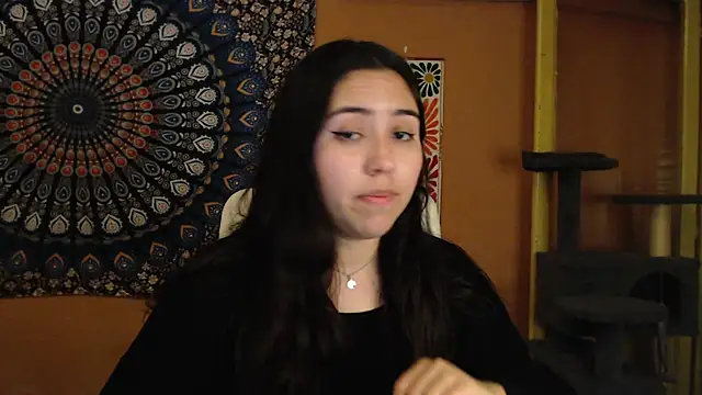 Snapshot of IntimateTales chatting on 12.04.24 IntimateTales online show from 12.04.24