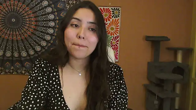 Snapshot of IntimateTales chatting on 01.27.25 IntimateTales online show from 01.27.25