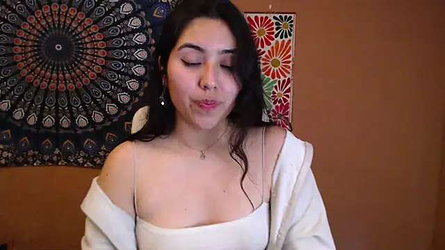 Snapshot of IntimateTales chatting on 02.23.25 IntimateTales online show from 02.23.25