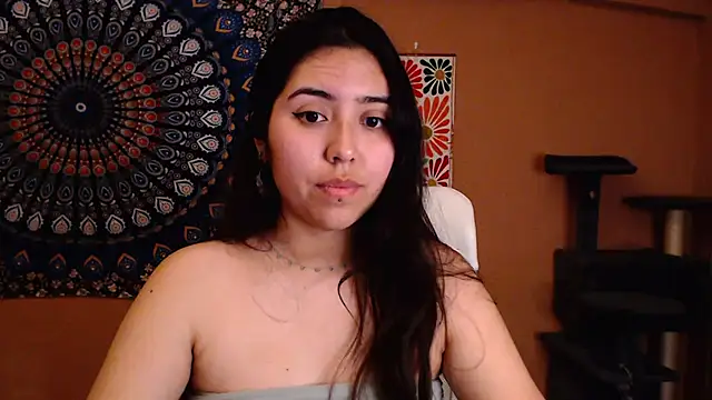 Snapshot of IntimateTales chatting on 03.01.25 IntimateTales online show from 03.01.25