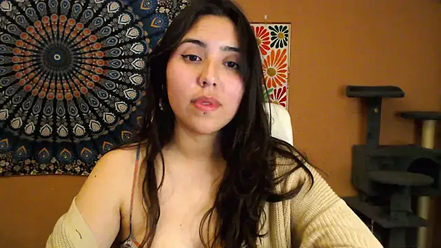 Snapshot of IntimateTales chatting on 03.14.25 IntimateTales online show from 03.14.25