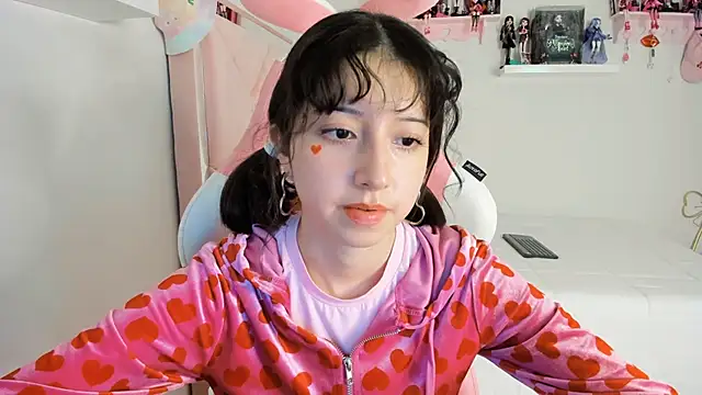 cherrycute online show from 12.03.24