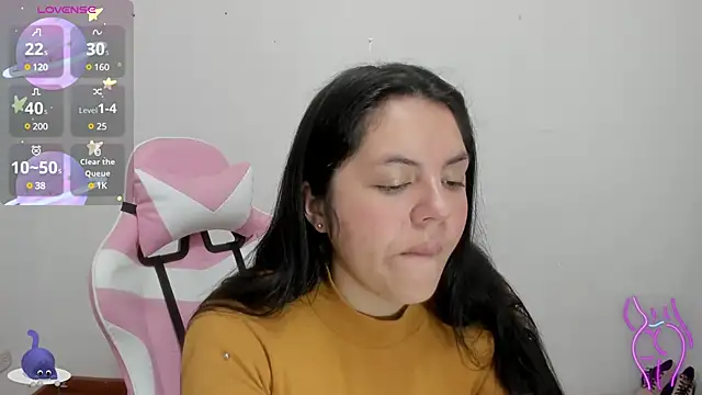 Anal Milky Momma online show from 01.28.25