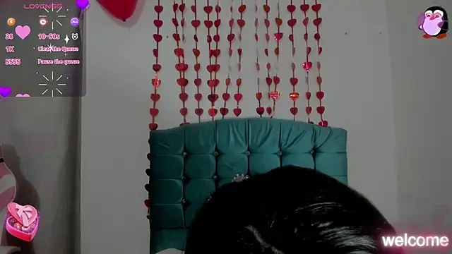 Anal Milky Momma online show from 02.15.25