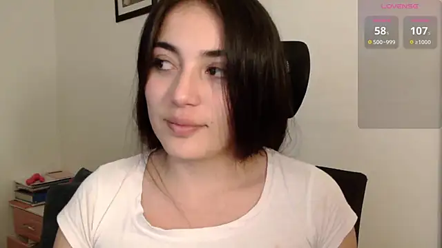 Honey Aynur20 online show from 01.08.25