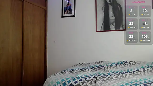 Honey Aynur20 online show from 10.02.25