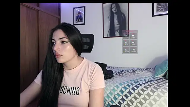 Honey Aynur20 online show from 10.06.25