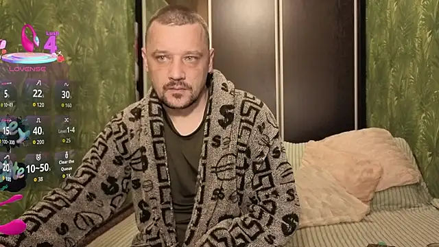 Snapshot of DanielOhCool chatting on 11.03.25 DanielOhCool online show from 11.03.25