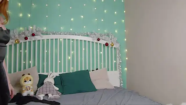 GingerArin online show from 01.15.25